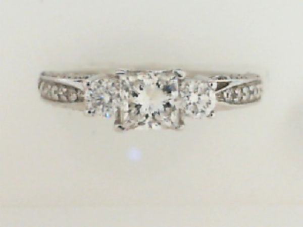 Bridal Jewelry - DIAMOND ENGAGEMENT RING